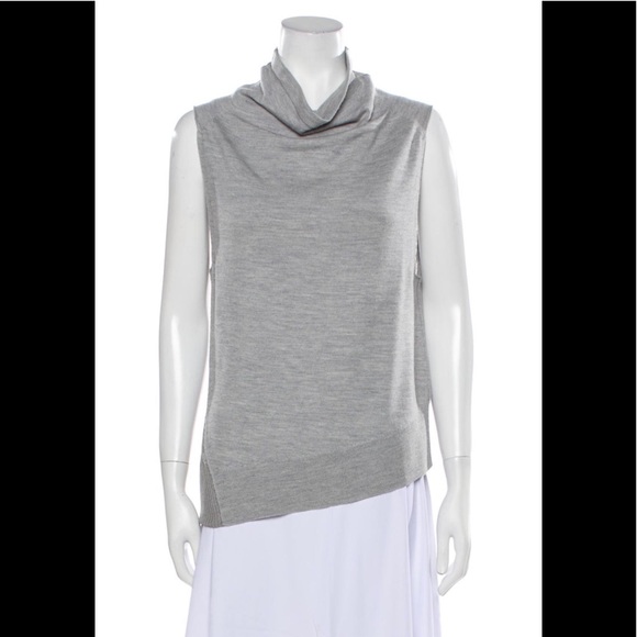 Brochu Walker wool cowl neck sweater